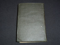 1923 THE WOOL YEAR BOOK - H. HAIGH & CO - BRADFORD, ENGLAND - KD 5662A