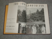 1947 CUMBERLAND STATE TEACHERS COLLEGE YEARBOOK - SHIPPSENSBURG, PA - YB 2015
