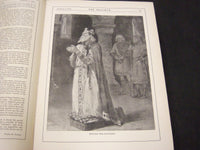 1911 THE BELLMAN MAGAZINE BOUND VOLUME LOT OF 2 COMPLETE YEAR - PHOTOS - R 413