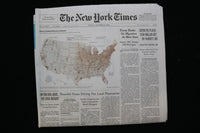 2024 OCTOBER 20 NEW YORK TIMES-SUPER PAC PLACES $700 MILLION BET ON HARRIS'S BID