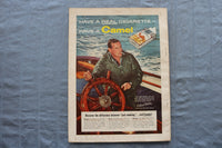 1957 AUGUST TRUE MAGAZINE - SECRET OF FIREWALKING COVER - SP 4922J