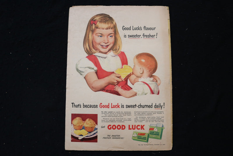 1952 DECEMBER 13 STAR WEEKLY MAGAZINE - ALEXIS SMITH COVER - E 26139