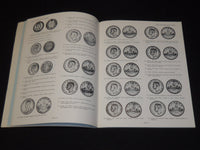 1981 THE EARL VICTOR TUTTLE COLLECTION COIN CATALOGS 1 & 2 - LOT OF 2 - O 3239J