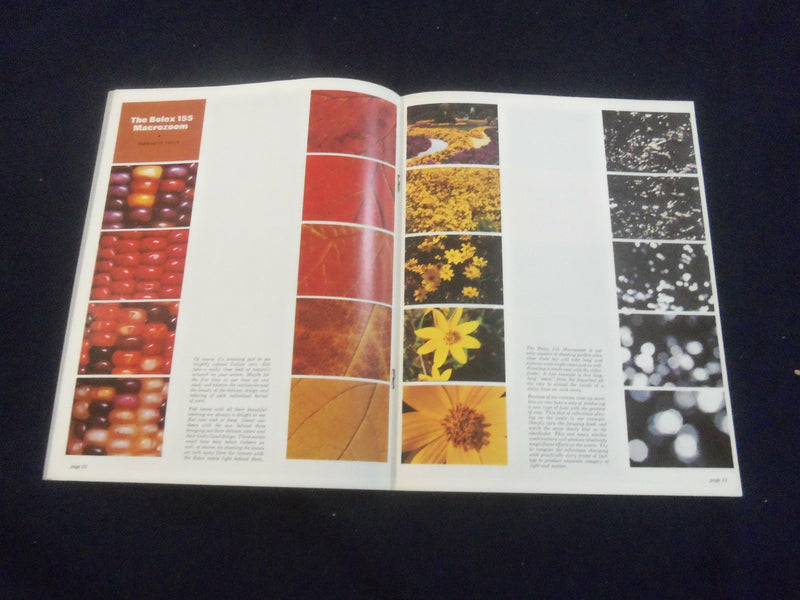 1968 ROLEX REPORTER MAGAZINE - GREAT COVER, PHOTOS, ARTICLES & ADS - SP 4714L