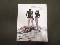 1970 JANUARY 27 LOOK MAGAZINE - STEVE MCQUEEN - ST 2932