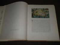 1956 RAVENNA MOSAICS BOOK WITH TEXT BY GIUSEPPE BOVINI - COLOR PLATES - D 227