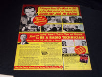 1940 FEBRUARY CLICK MAGAZINE - JEAN HARRINGTON FRONT COVER - E 20039