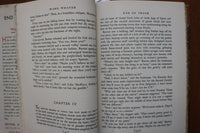 1943 END OF TRACK HARDCOVER BOOK BY WARD WEAVER - KD 9613