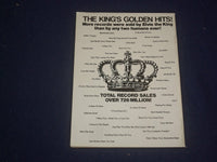 1979 NOVEMBER KING ELVIS LIVES! MAGAZINE-ELVIS PRESLEY-PHOTOS & STORIES -ST 6004