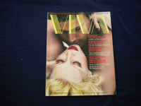 1975 NOVEMBER VIVA MAGAZINE - HOW TO BE THE PERFECT WOMAN - B 638U