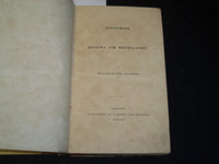 1830 WILLIAM CHANNING'S DISCOURSES REVIEWS AND MISCELLANIES VOLUME - KD 5837