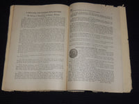 1913 MARCH PHILATELIC WEST MAGAZINE VOL 58 NO. 2 - E. VERNON MOORE COVER- J 9893