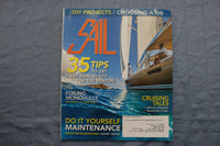 2017 APRIL SAIL MAGAZINE - 35 TIPS TO GET YOUR BOAT READY FOR THE SEASON- E 9535