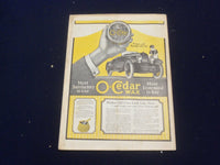 1923 MARCH 3 CHRISTIAN HERALD MAGAZINE - AN EGYPTIAN IRRIGATION SYSTEM - ST 6606