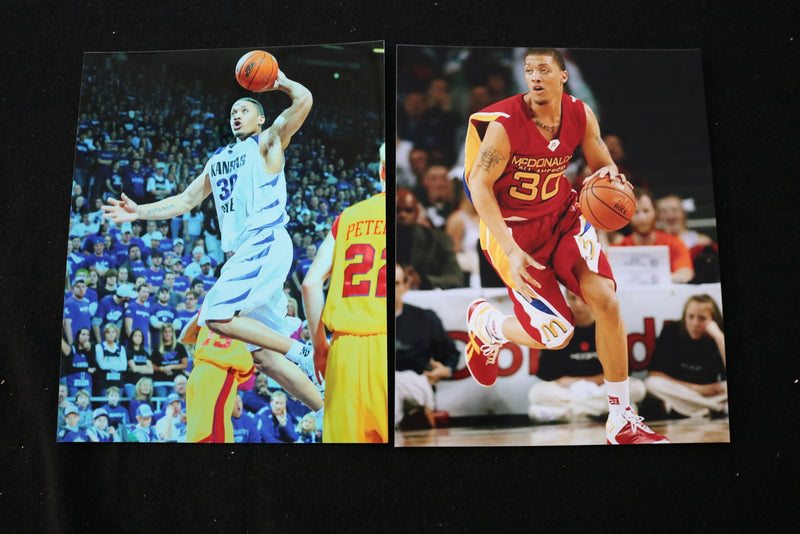 2000'S NCAA & NBA BASKETBALL PLAYERS 8