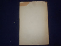 1933 WEGE IM JUDENTUM SOFTCOVER BOOK VON LEO BAECK - GERMAN - KD 9022