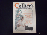 1914 JAN 17 COLLIER'S MAGAZINE - A MAN OF UTAH - MORE RASH CONCLUSIONS - ST 3926