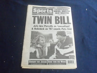 1997 FEBRUARY 5 NEW YORK DAILY NEWS NEWSPAPER - O.J. MUST PAY $8.5 MIL - NP 5665