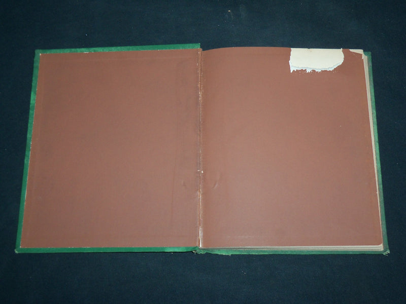 1878 LEAN 'NORA A RESURRECTION HARDCOVER BOOK BY ERRATIC ENRIQUE - KD 6663