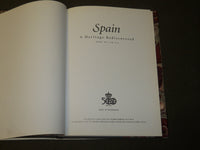 1992 SPAIN A HERITAGE REDISCOVERED BOOK BY ARIADNE GALLERIES - D 271