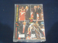 1994-1995 ATLANTA HAWKS YEARBOOK - ST 5346R