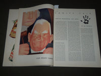 1932 JULY VANITY FAIR MAGAZINE - GREAT ILLUSTRATED COVER - COVARRUBIAS - F 434