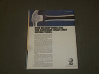 1985 AUG 26 U.S. NEWS & WORLD REPORT MAGAZINE-AVOID SO. AFRICA RACE WAR - B 2059