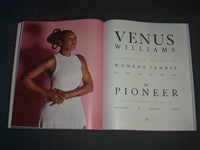 2019 AUGUST 25 THE NEW YORK TIMES MAGAZINE - VENUS WILLIAMS COVER - B 6391