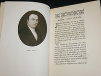 1935 HANDBOOK OF THE JAMES MORRIS MUSEUM ALINE BROTHIER READING ROOM - KD 6390