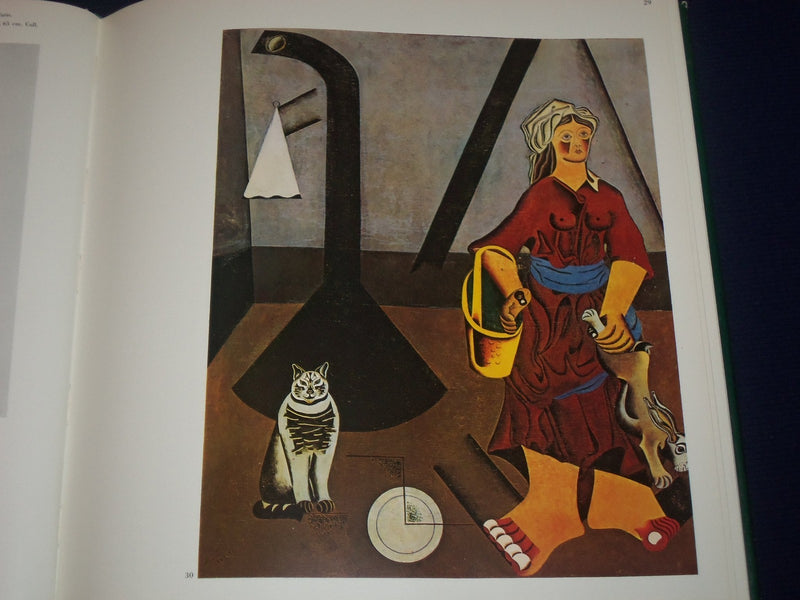1978 MIRO CATALAN UNIVERSAL BOOK BY PERE GIMFERRER- FRENCH - PHOTOS - KD 2694