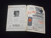 1928 MARCH CITIZENS RADIO CALL BOOK - A COMPLETE RADIO CYCLOPEDIA - B 432G