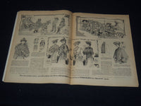 1904 LA VRAIE MODE FRENCH FASHION MAGAZINE LOT OF 22 ISSUES - O 3442F