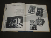 1946 MEMORABILIA NEW JERSEY STATE TEACHERS COLLEGE YEARBOOK - NEWARK NJ- YB 1011