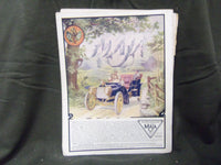 1908 MAY THE HOUSE & GARDEN MAGAZINE - GREAT PHOTOS & ADS - ST 793