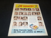 1956 JUNE 23 THE SATURDAY EVENING POST MAGAZINE - ILLUSTRATED COVER - SP 5631