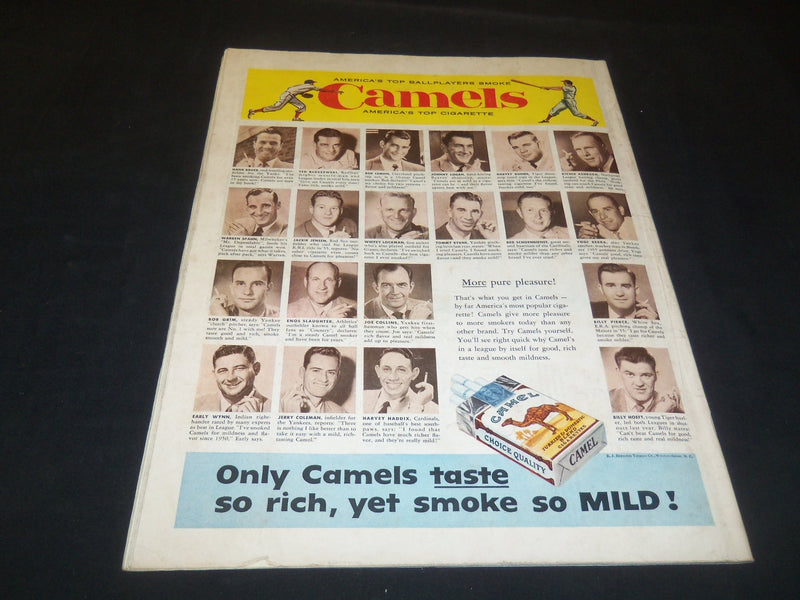 1956 JUNE 23 THE SATURDAY EVENING POST MAGAZINE - ILLUSTRATED COVER - SP 5631