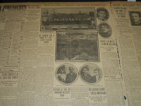 1908 AUGUST 30 THE BOSTON HERALD - CLEVELAND'S LAST MESSAGE TO NATION - BH 302