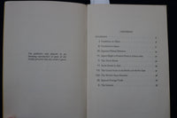 1934 CONFLICTS OF POLICY IN THE FAR EAST SOFTCOVER BOOK BY G. BLAKESLEE - K 1560