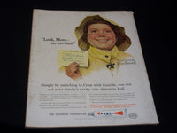 1959 APRIL MCCALL'S MAGAZINE - NICE COLOR COVERS & ADS - E 1191
