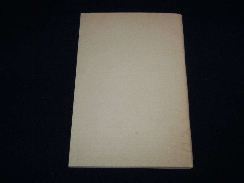 1950 UNIVERSITY OF SOUTHERN CALIFORNIA ANNUAL COMMENCEMENT PROGRAM - J 8799