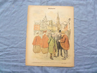 1903 MAY 2 LE SOURIRE MAGAZINE - ILLUSTRATED COMEDY - FRENCH TEXT - SP 4865M