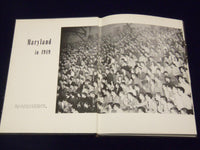 1949 TERRAPIN UNIVERSITY OF MARYLAND YEARBOOK VOL. 48 - GREAT PHOTOS - YB 726