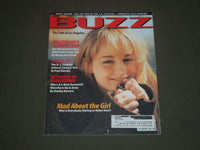 1994 SEPTEMBER BUZZ MAGAZINE - HELEN HUNT - B 489