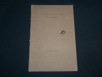 1911 OILS WATER COLORS PASTELS & DRAWINGS BOOK BY JAMES WHISTLER - J 6792
