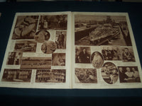 1927 JULY 3 NEW YORK TIMES PICTURE SECTION - AVIATORS - GREAT PHOTOS - NT 7392