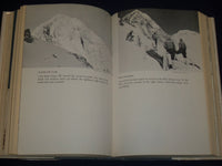1964 AMERICANS ON EVEREST BOOK BY JAMES RAMSEY ULLMAN FIRST EDITION - KD 2490