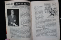 1953 MARCH 2 QUICK DIGEST MAGAZINE - TERRY MOORE COVER - K 2420
