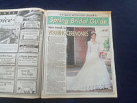 1997 FEB 20 THE BACK MOUNTAIN LEADER NEWSPAPER-SHAVERTOWN, PA-J.J. SMITH-NP 6175