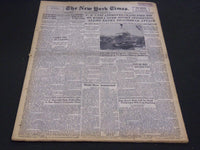 1950 DECEMBER 14 NEW YORK TIMES - U. N. APPROVES CEASE FIRE - NT 4299
