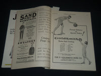 1925 NOVEMBER THE SPORTING GOODS DEALER MAGAZINE - GREAT PHOTOS & ADS - J 3908